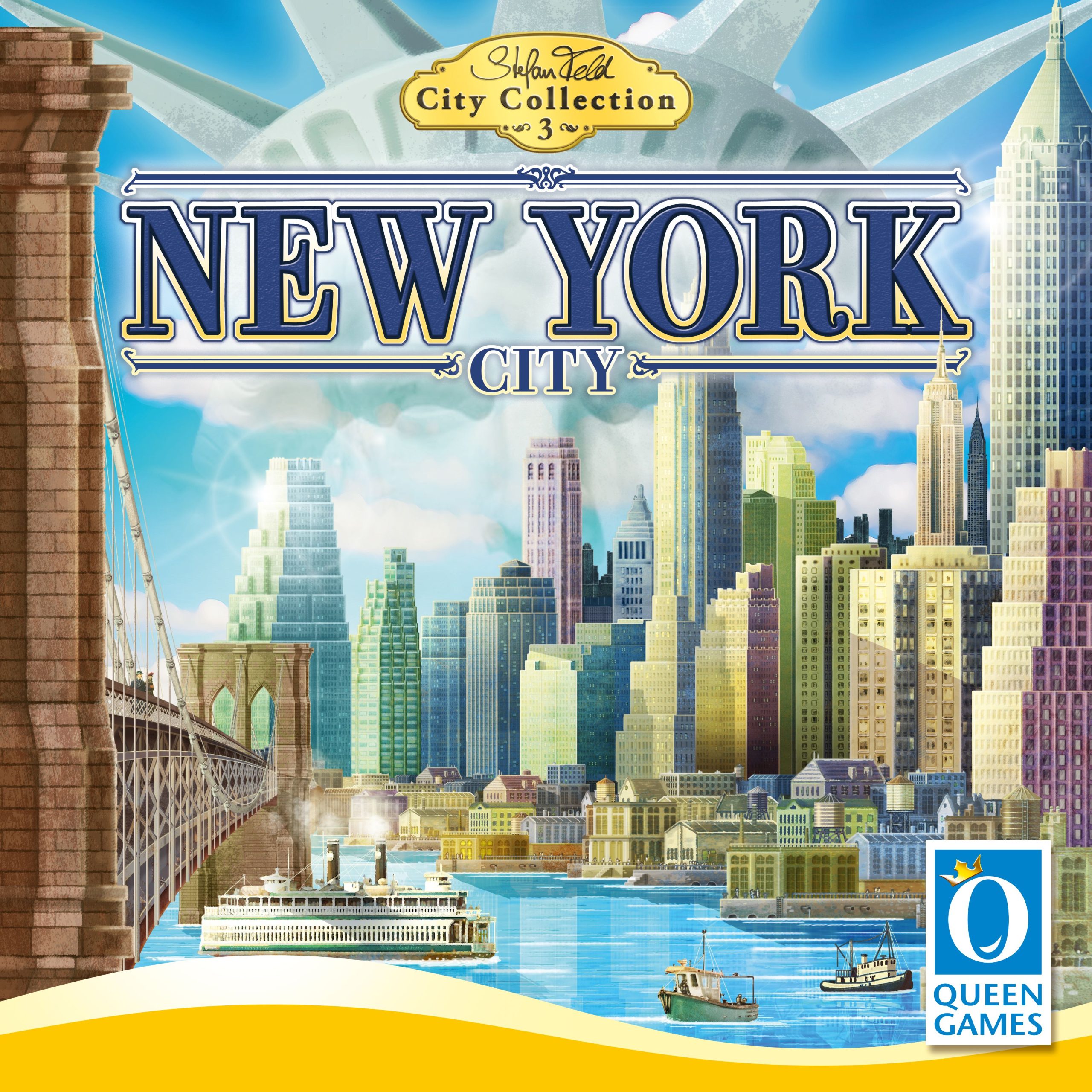 Queen games New York City