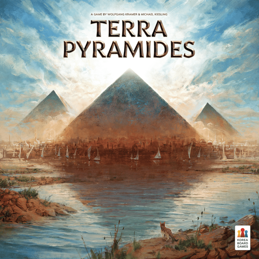 Queen games Terra Pyramides