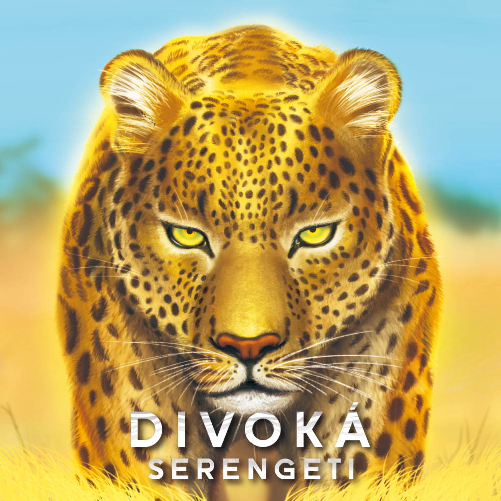 REXhry Divoká Serengeti + rozšíření Specialisté