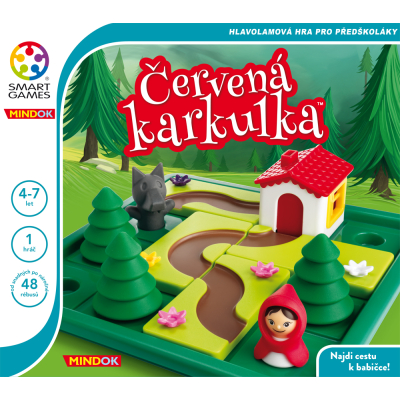 SMART - Červená Karkulka