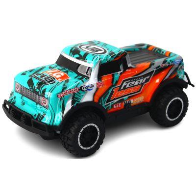 SPARKYS - RC Závodní auto V.G. Speed 1:24 - 2 barvy