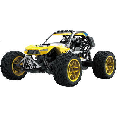 SPARKYS - RC Závodní speciál BUGGY žlutý 1:12