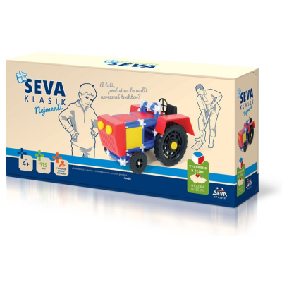 Seva Traktor