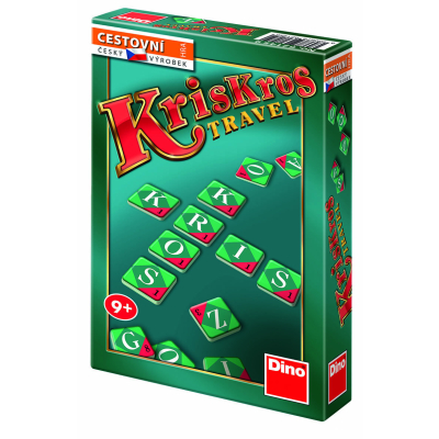 Společenská Hra Kris Kros Travel