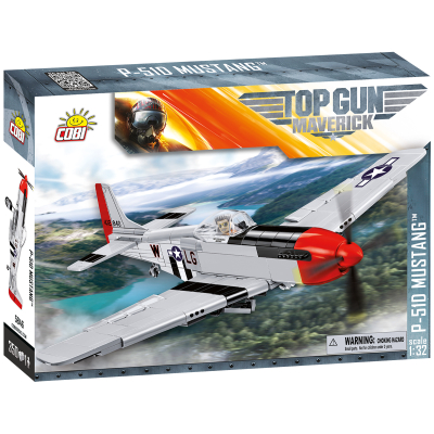 TOP GUN P-51 D Mustang