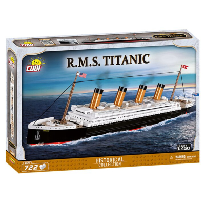 Titanic 1:450
