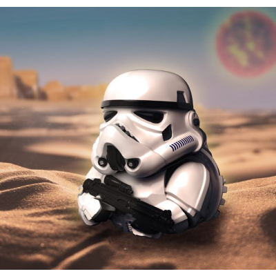 Tubbz kachnička Stormtrooper (první edice)