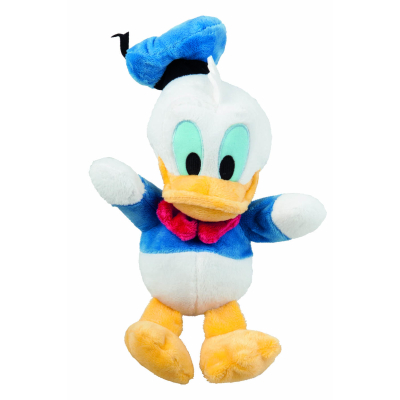 WD Donald plyšový