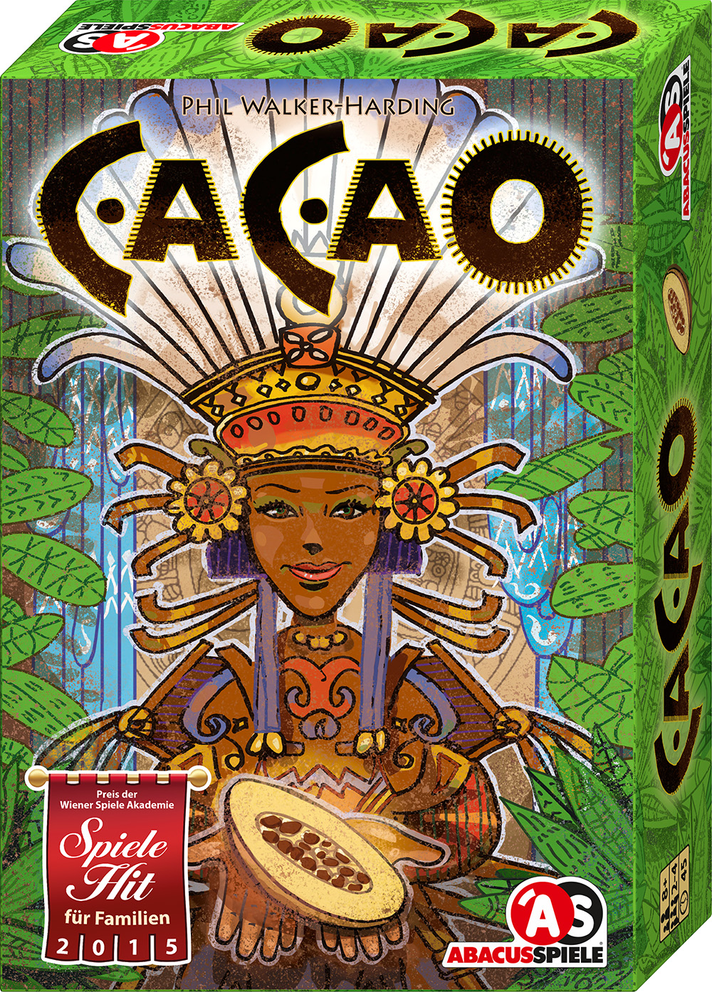Abacus Spiele Cacao
