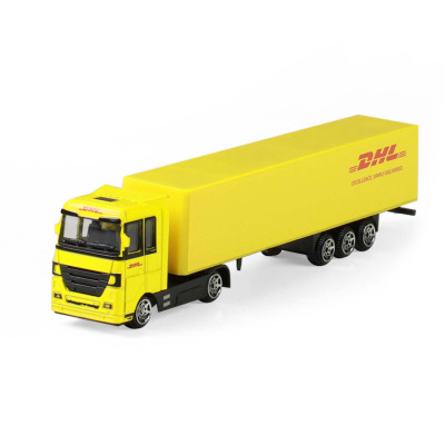 Auto kamion DHL