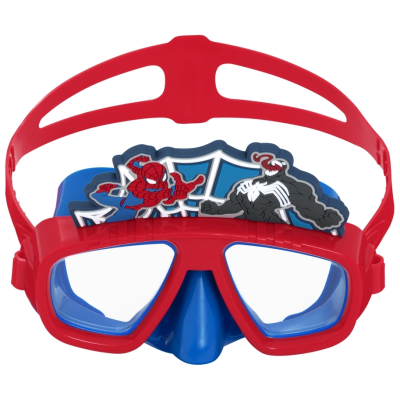 BESTWAY 98023 - Potápěčská maska Spider-Man od 3 let