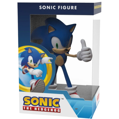 Comansi - SONIC The Hedgehog: Sonic Premium Edition 16 cm