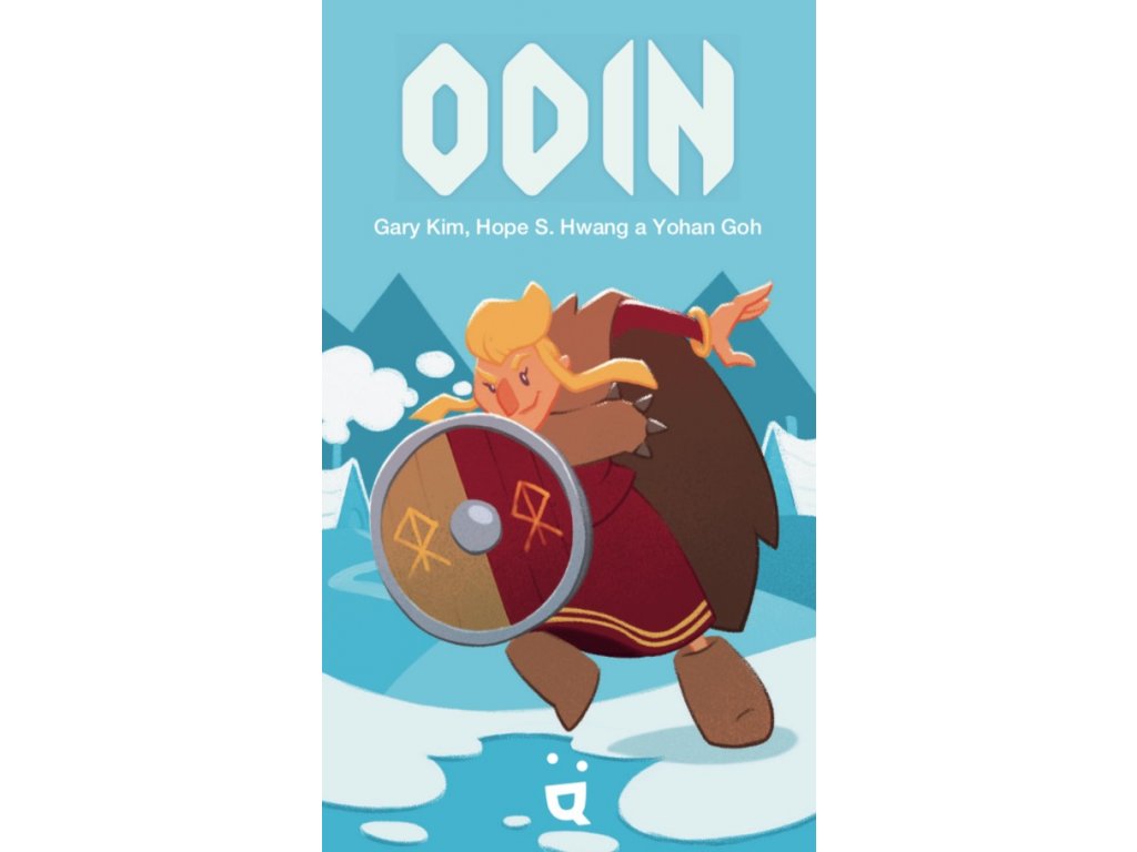 HRAS Odin (CZ) - vikingská karetní hra