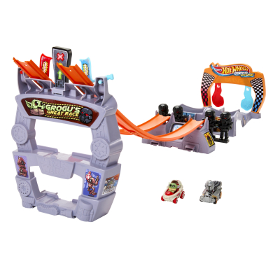 Hot Wheels Racerverse Star Wars závodní dráha