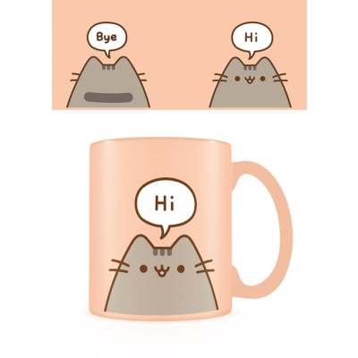 Hrnek Pusheen (HELLO GOODBYE)
