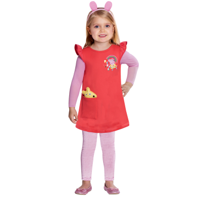 Kostým Prasátko Peppa
