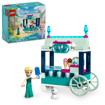 LEGO® | Disney Princess™ 43234 Elsa a dobroty z Ledového království