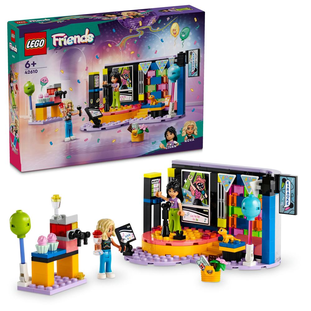 LEGO® Karaoke párty 42610