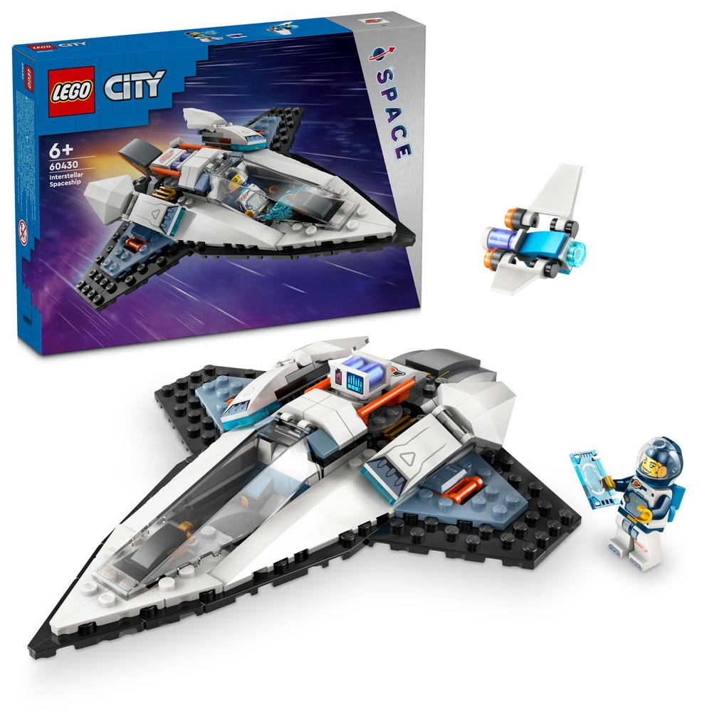 LEGO® Mezihvězdná vesmírná loď 60430