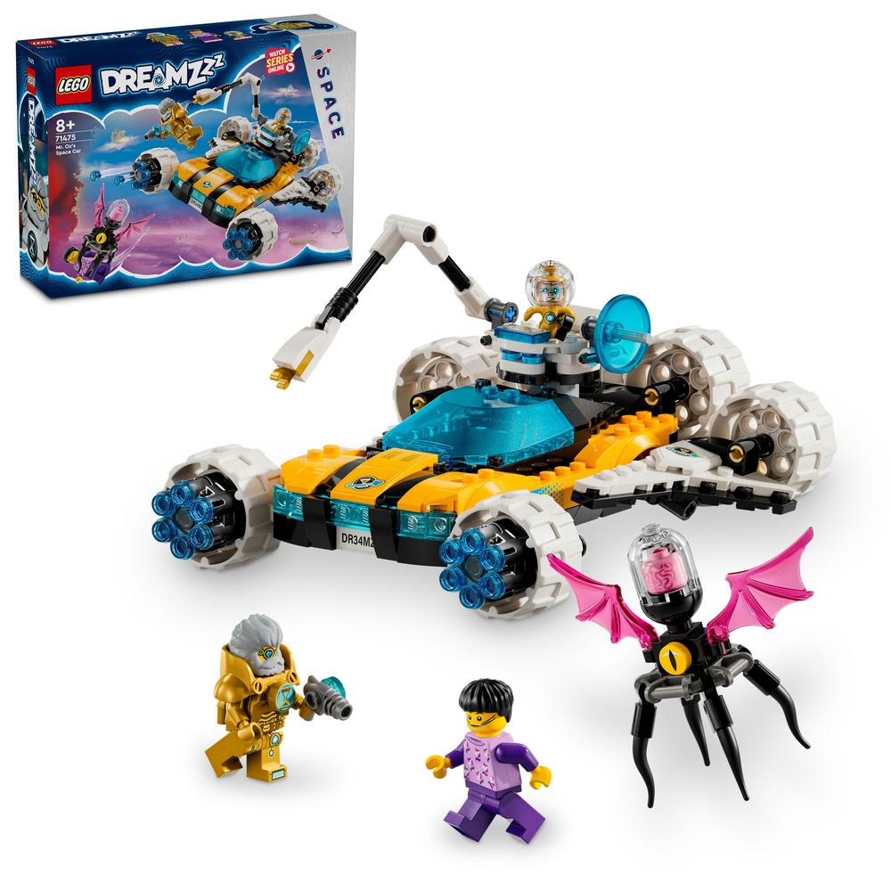 LEGO® Pan Oz a jeho vesmírné auto 71475