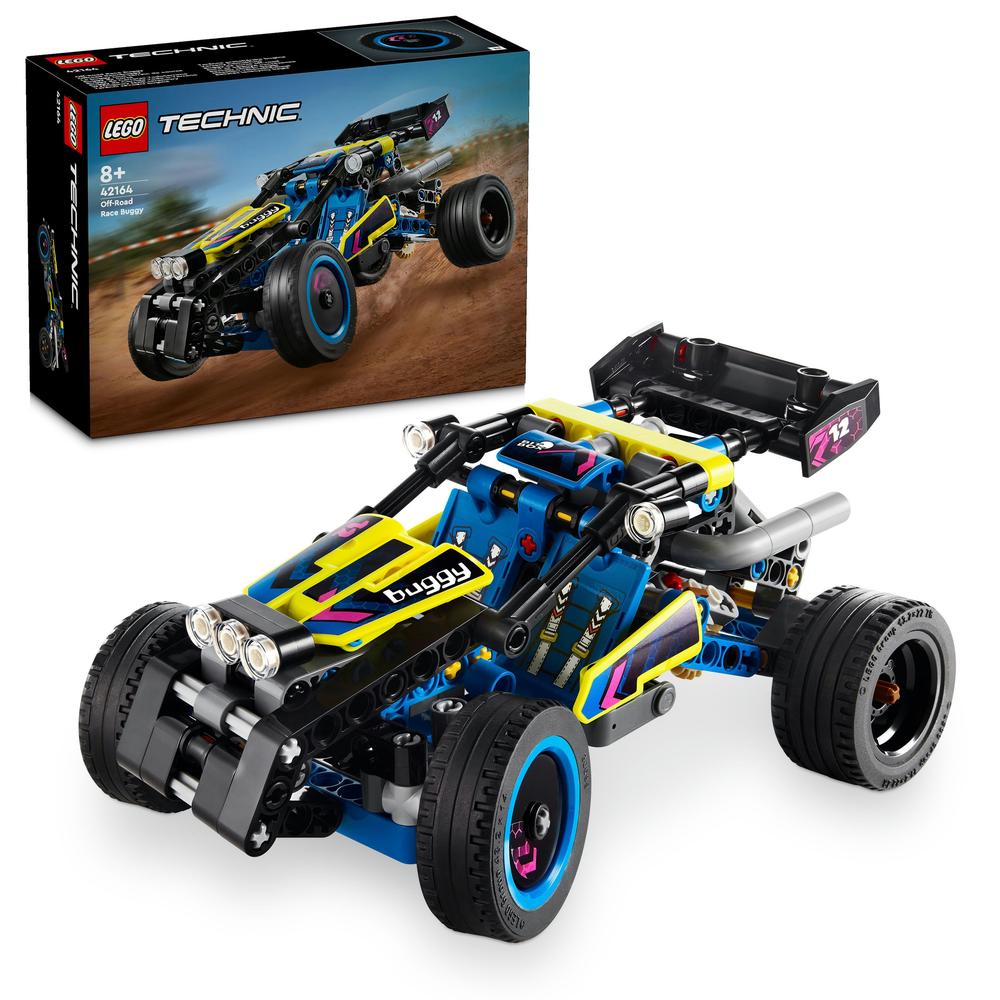 LEGO® Terénní závodní bugina 42164