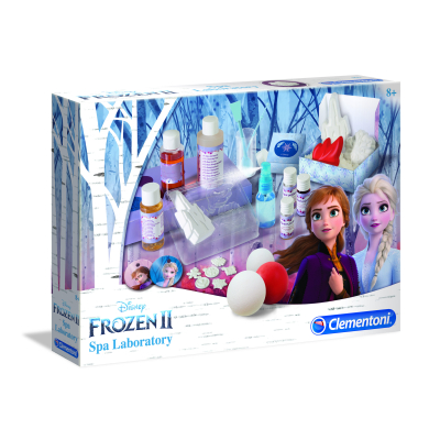 Laboratoř krásy Frozen 2