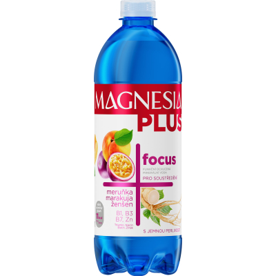 Magnesia Plus 0