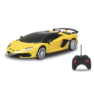 RC Auto Lamborghini Aventador SVJ Roadster 1:24