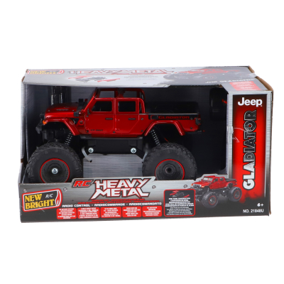 R/C Jeep Gladiator 1:18