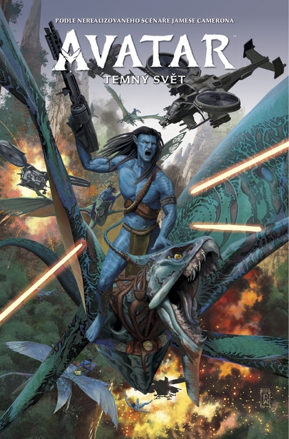 Seqoy (CREW) Avatar - Temný svět