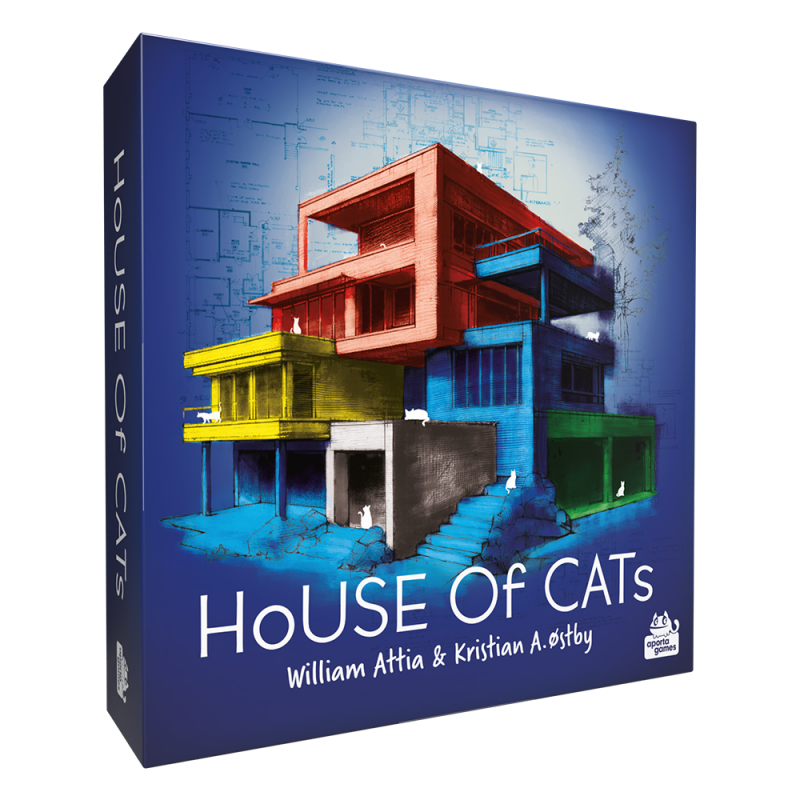 Aporta Games House of Cats