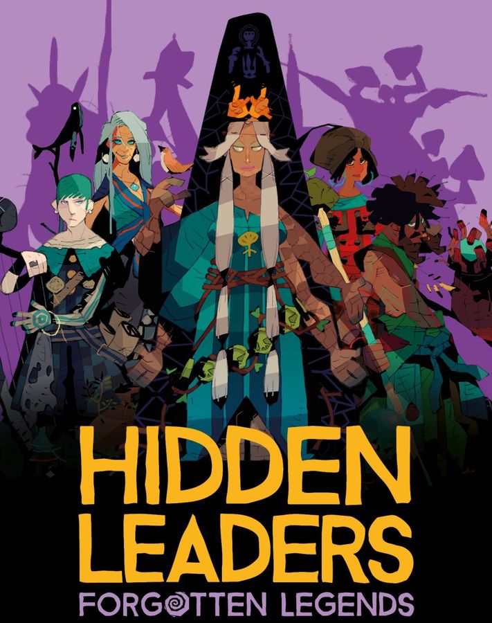 BFF Games Hidden Leaders: Forgotten Legends