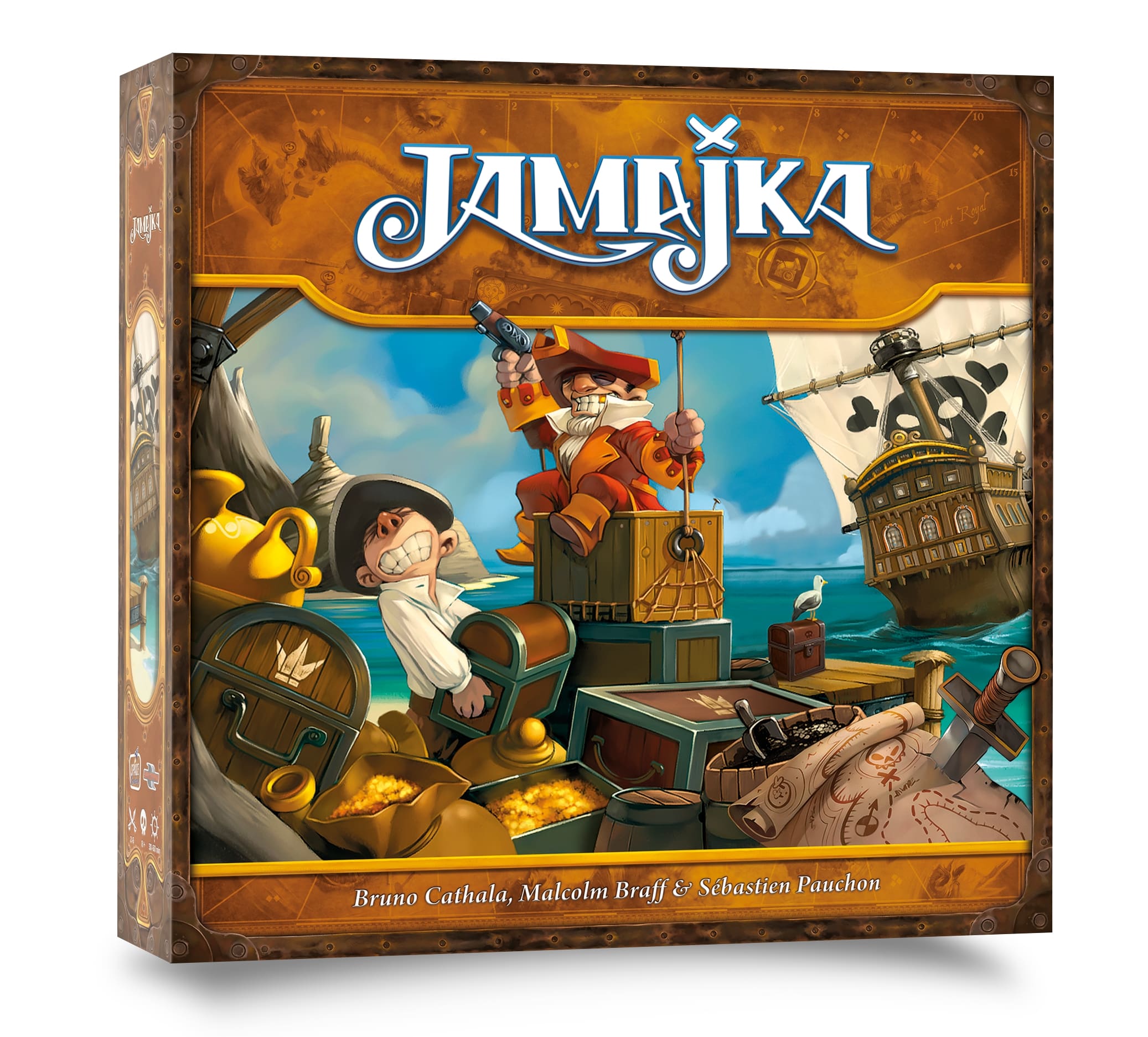 Blackfire CZ Poškozené - Jamajka