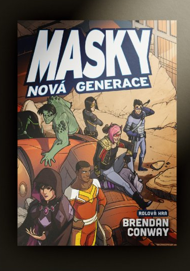 Casa de Locos Masky: Nová generace - RPG