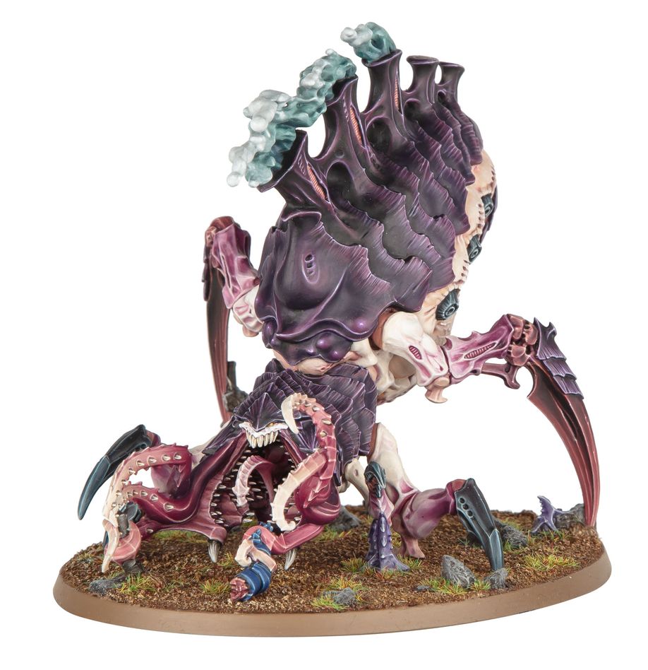 Games Workshop Psychophage (Warhammer 40
