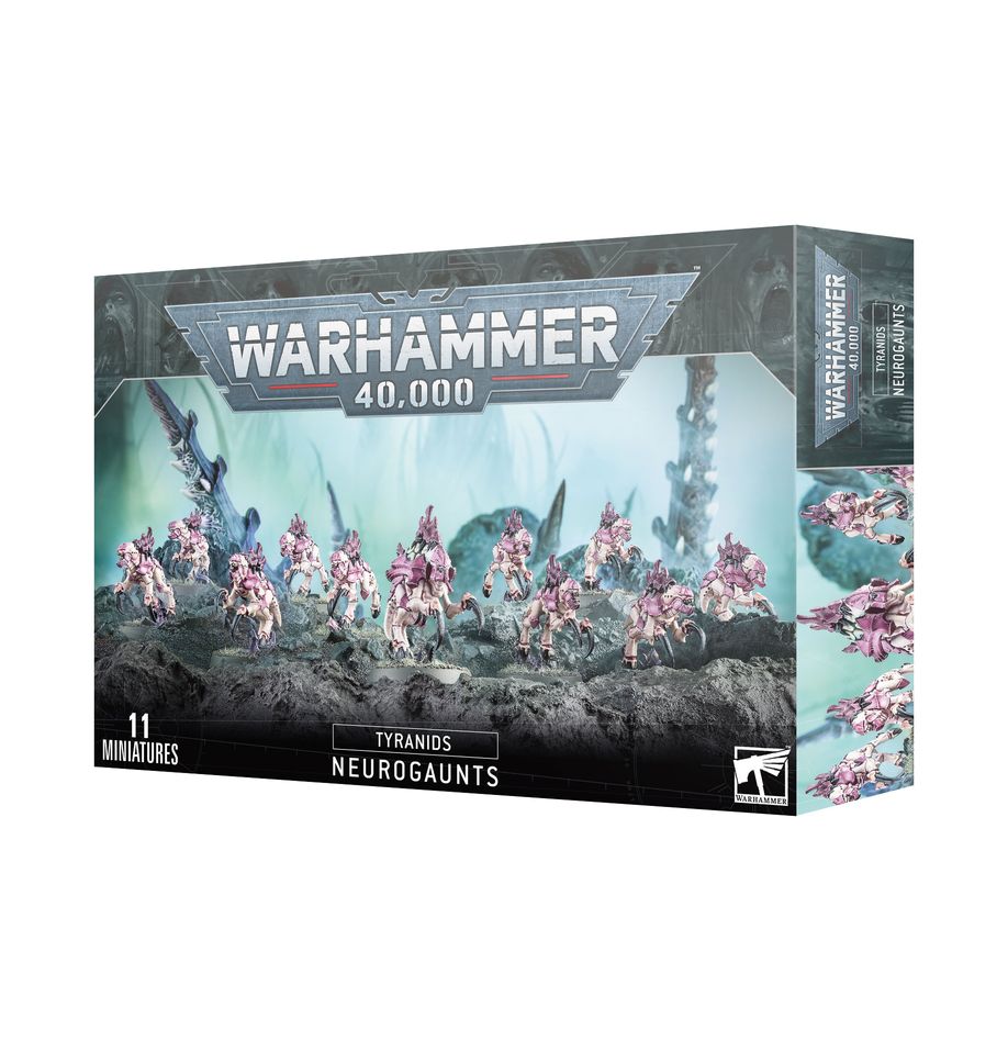 Games Workshop Tyranids: Neurogaunts (Warhammer 40