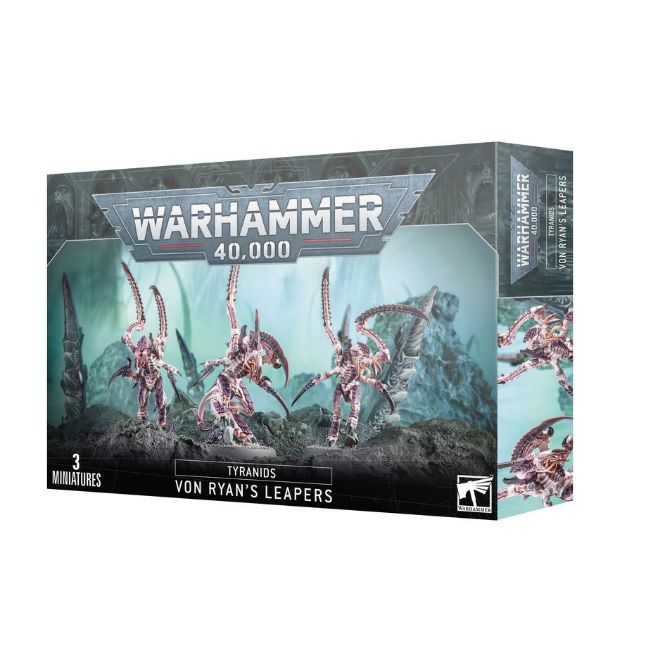 Games Workshop Von Ryan's Leapers (Warhammer 40