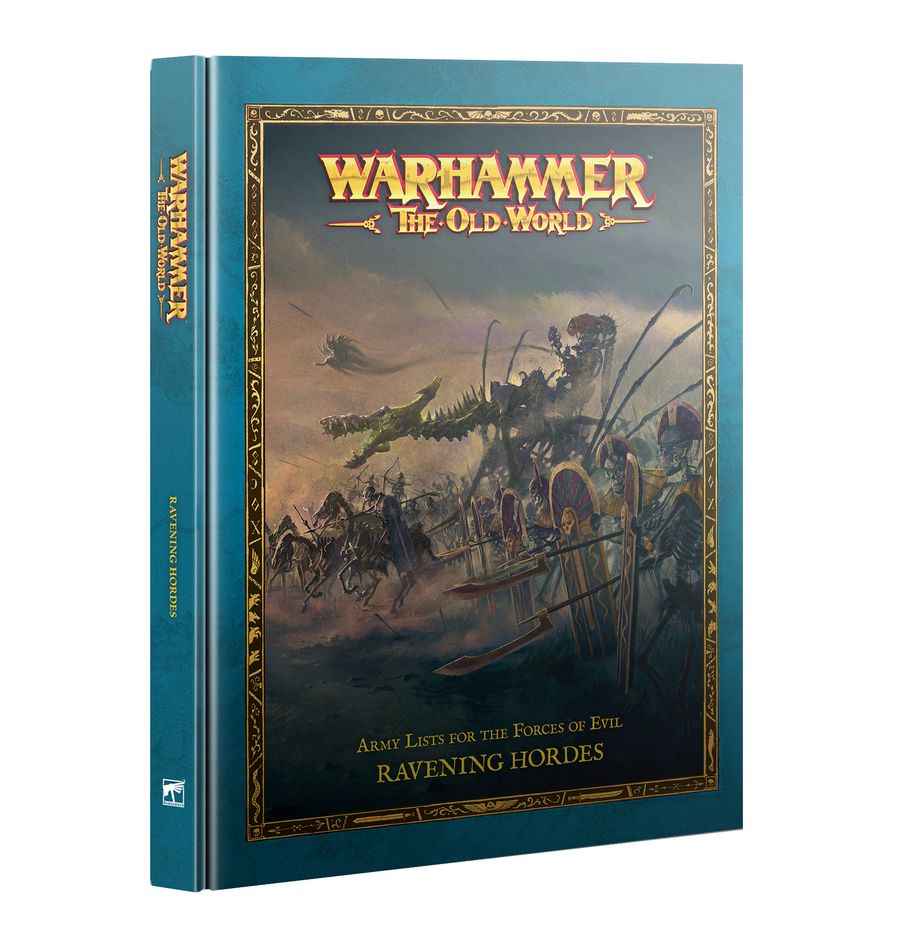 Games Workshop Warhammer: The Old World - Ravening Hordes
