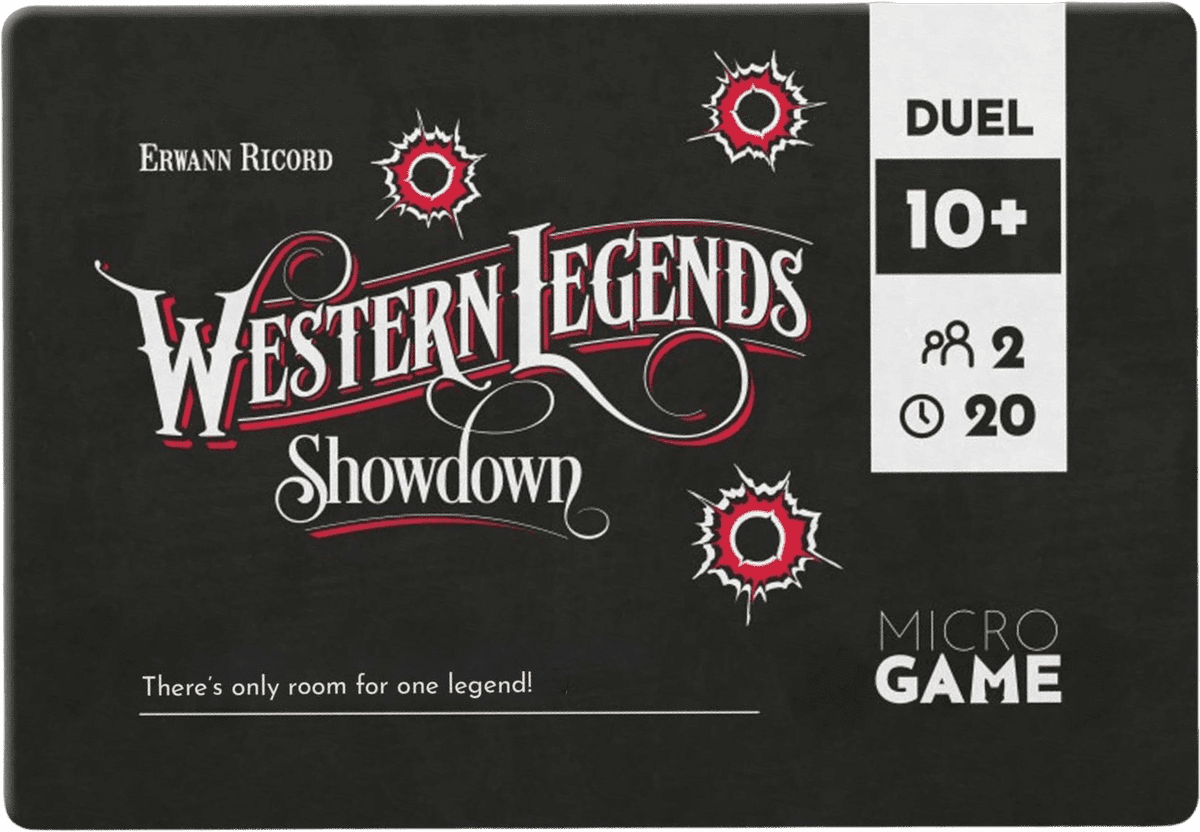Kollosal Games Western Legends: Showdown