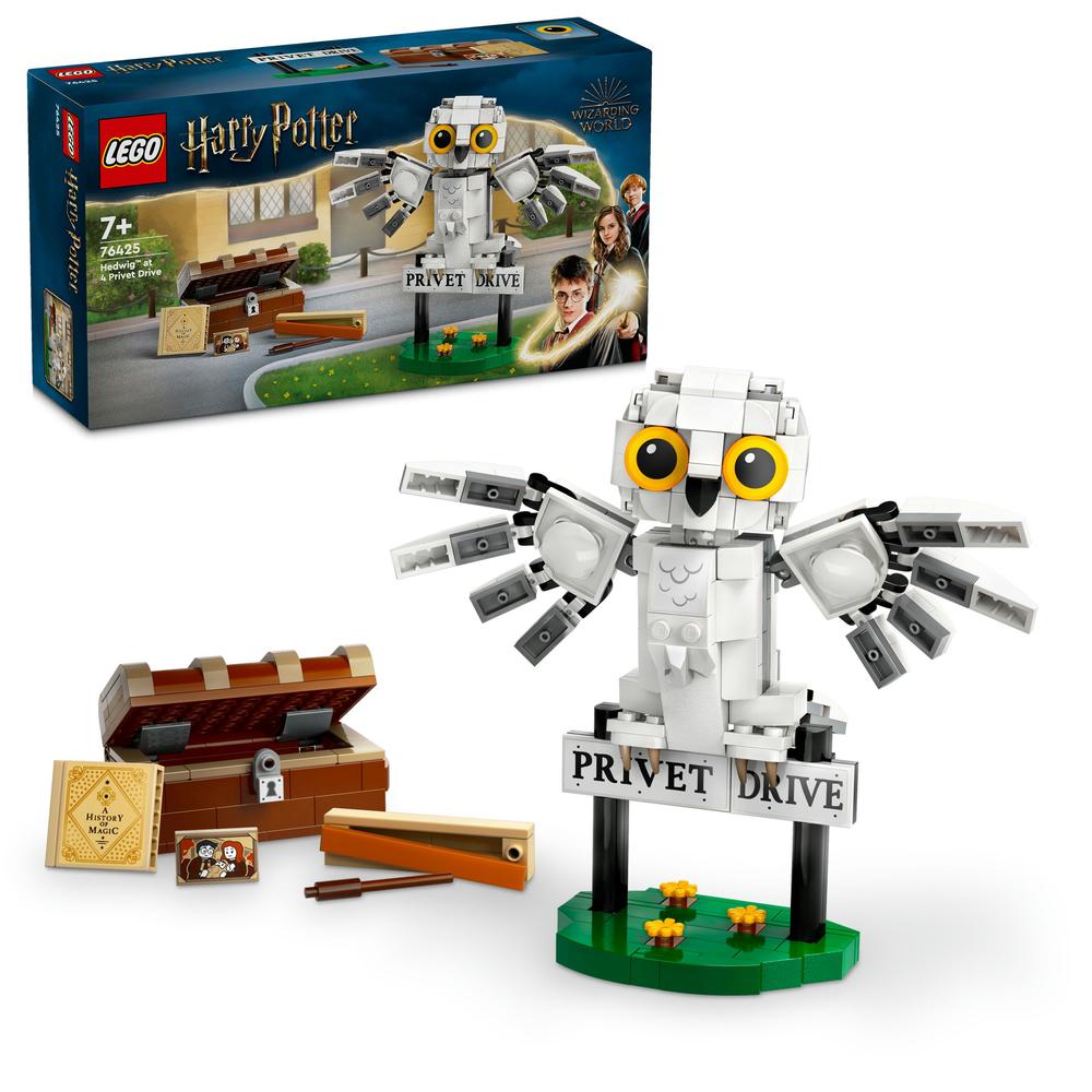 LEGO® Hedvika na Zobí ulici 4 76425