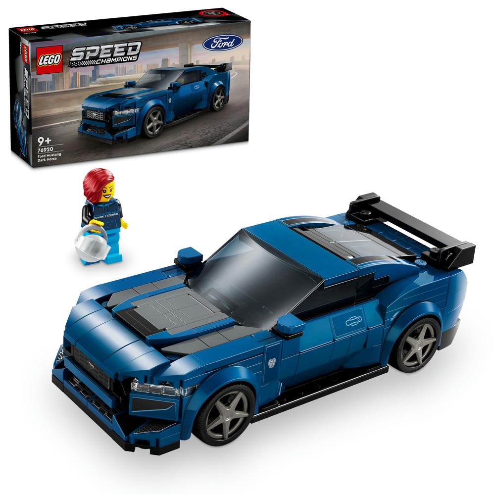 LEGO® Sportovní auto Ford Mustang Dark Horse 76920