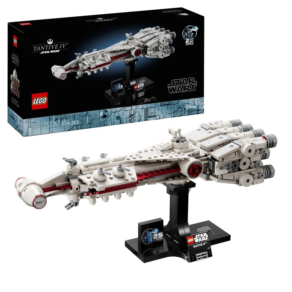 LEGO® Tantive IV™ 75376