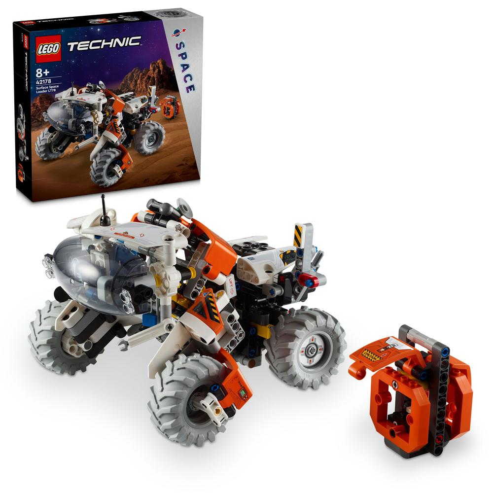 LEGO® Vesmírný nakladač LT78 42178