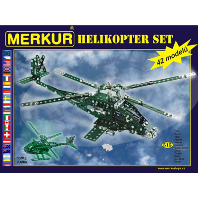 Merkur APACHE