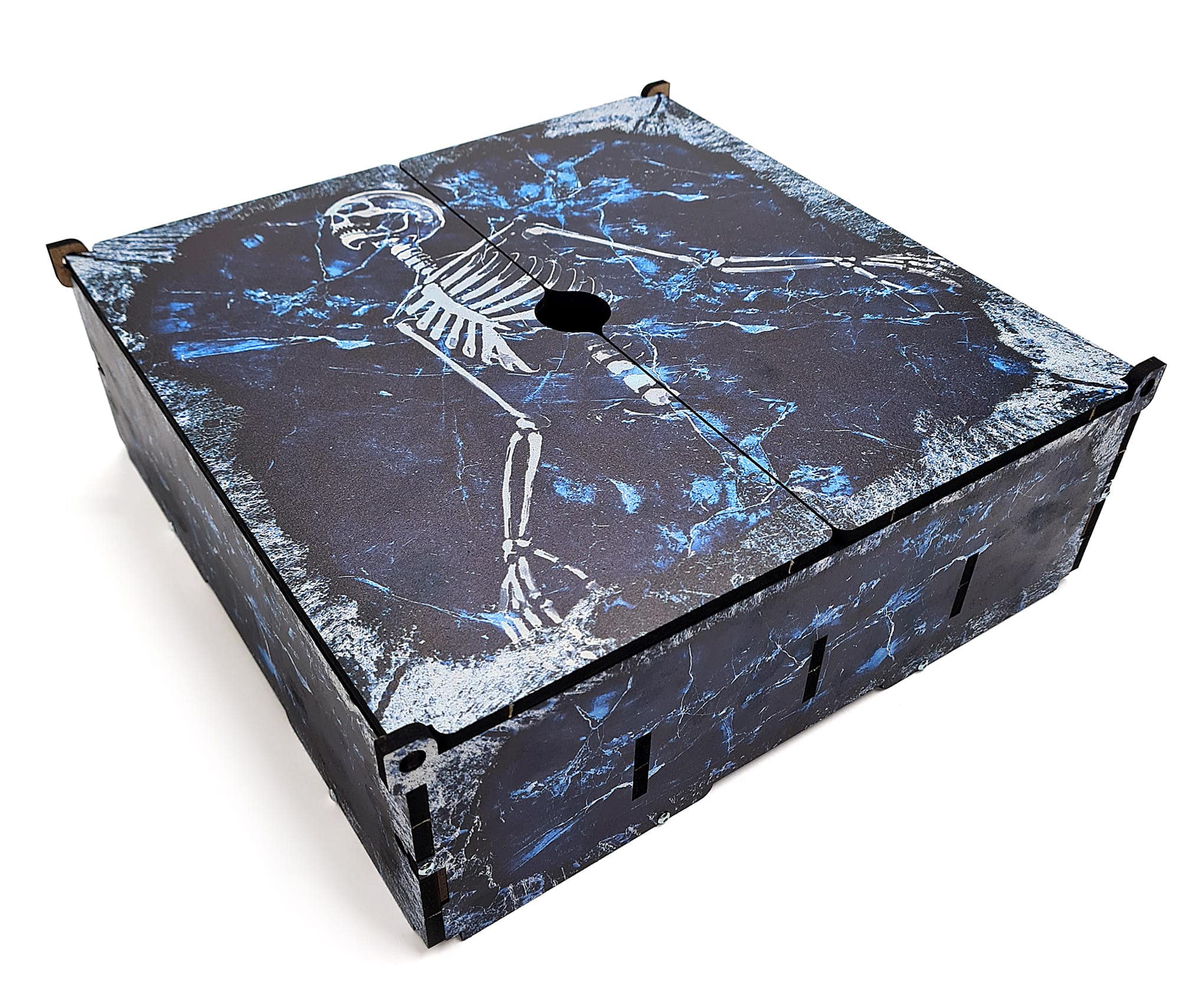 Poland Games Card Storage Case: Black Ice (ERA89332)