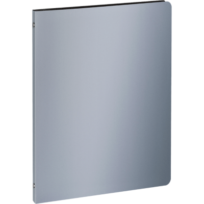 Pořadač A4 4kr. - Metallic stříbrná
