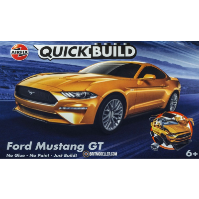 Quick Build auto J6036 - Ford Mustang GT