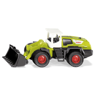 SIK Blister - traktor Claas Torion s předním ramenem