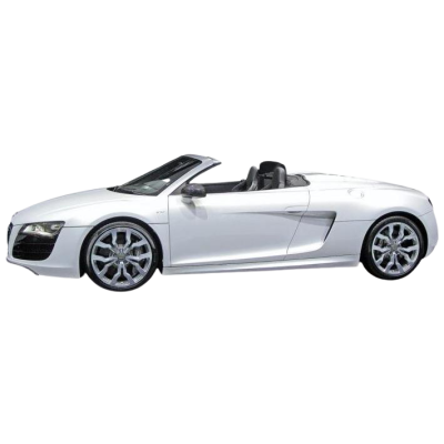 SIKU Super - Audi A8 Spyder - zelený