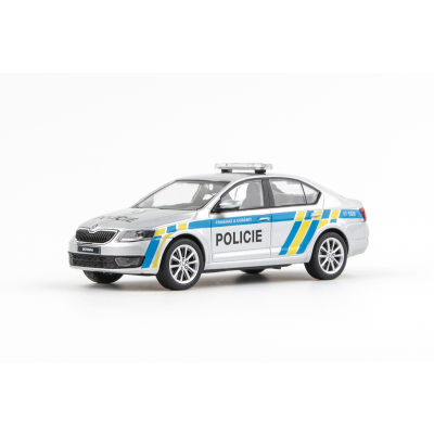 Škoda Octavia III (2012) 1:43 - Policie ČR